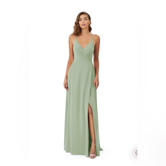 Azazie Davis gown - Picture 1 of 5